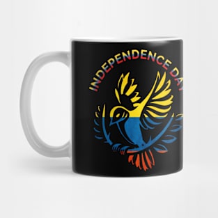 Independence day CLMB Mug